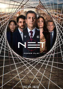 Poster di Das Netz - Power Play