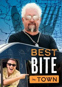 Best Bite in Town poster