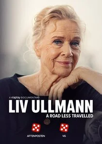 Poster di Liv Ullmann: A Road Less Travelled