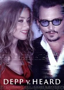 Poster di Depp contro Heard