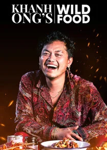 Póster de Khanh Ong's Wild Food