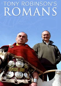 Affiche de Tony Robinson's Romans