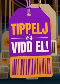 Poster di Tippelj Ä‚Â©s vidd el!