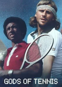 Plakat Gods of Tennis