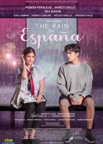 Affiche de The Rain in EspaÄ‚Â±a