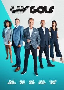 Poster di LIV Golf League