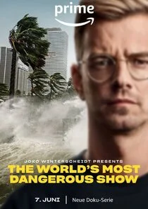 Poster di Joko Winterscheidt Presents - The World's Most Dangerous Show