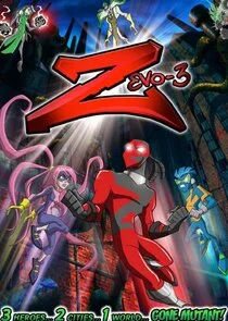 Zevo-3 poster