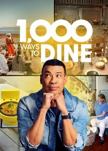 1,000 Ways to Dine poster