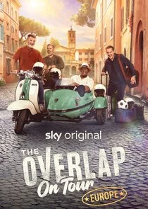 Poster di The Overlap On Tour