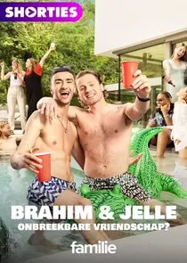 Familiegeheimen: Brahim en Jelle: onbreekbare vriendschap?