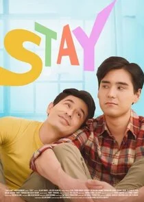 Affiche de Stay
