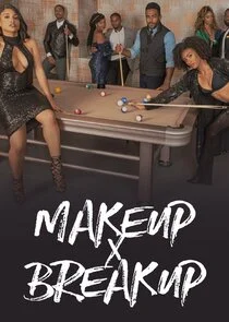 Affiche de Makeup X Breakup
