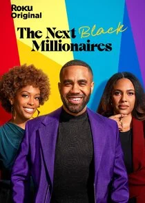 Poster di The Next Black Millionaires