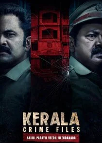 Affiche de Kerala Crime Files