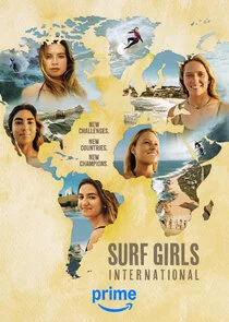 Surf Girls poster