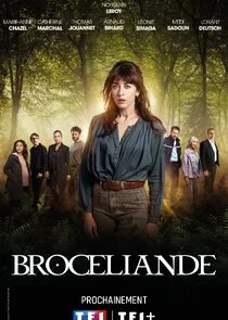 Affiche de Brocéliande