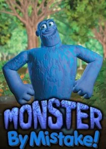 Monster by Mistake afişi