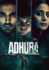 Adhura poster
