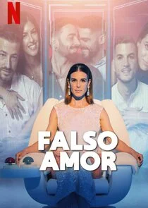 Affiche de L'Amour fake