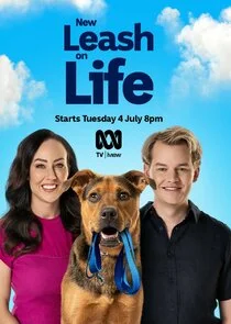 Poster di New Leash on Life