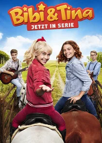 Poster di Bibi & Tina