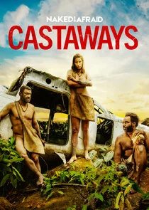 Poster di Naked and Afraid: Castaways