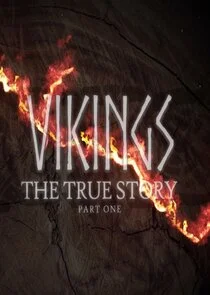 Poster di Vikings: The True Story