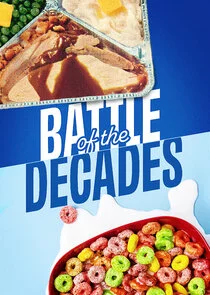 Battle of the Decades poster
