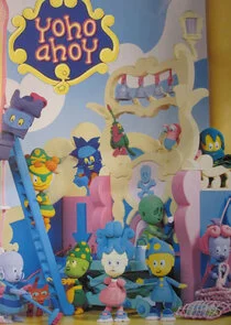 Póster de Yoho Ahoy