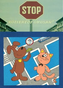Poster di STOP! KÄ‚Â¶zlekedj okosan!