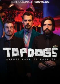 Plakat Top Dogs