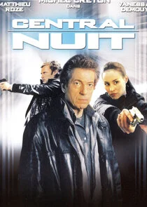 Poster di Central Nuit