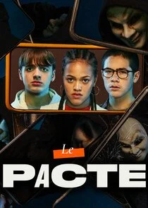 Le Pacte afişi