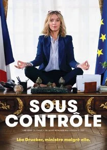 Plakat Sous contrÄ‚Â´le