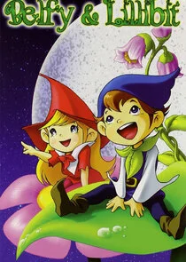 Mori no Youki na Kobito-tachi: Belfy to Lillibit poster