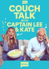 Poster di Couch Talk with Captain Lee and Kate