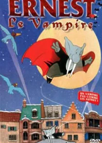 Poster di Ernest le Vampire