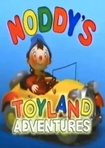 Póster de Noddy's Toyland Adventures