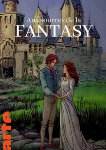 Poster di Die UrsprÄ‚Ä˝nge der Fantasy-Romane