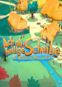 Poster di Ach Du Heilige Scheibe