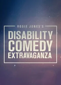 Plakat Rosie Jones's Disability Comedy Extravaganza
