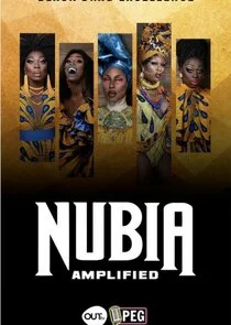 Poster di Nubia Amplified: The Series