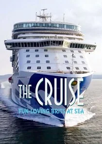Plakat The Cruise: Fun-Loving Brits at Sea