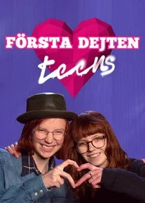 Poster di FÄ‚Â¶rsta Dejten Teens