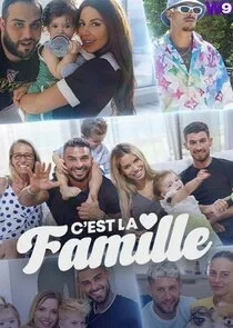 Poster di C'est la famille