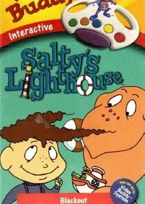 Plakat Salty's Lighthouse