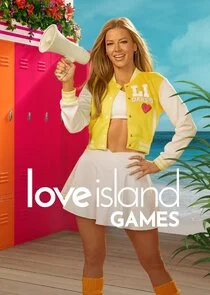 Affiche de Love Island Games