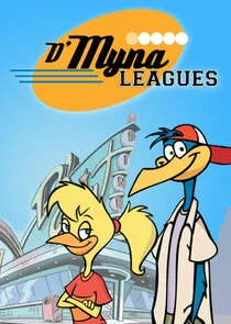 Póster de D'Myna Leagues