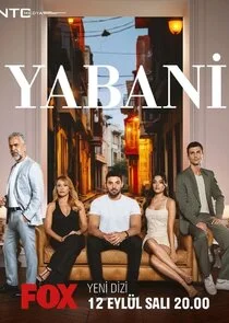 Affiche de Yabani
